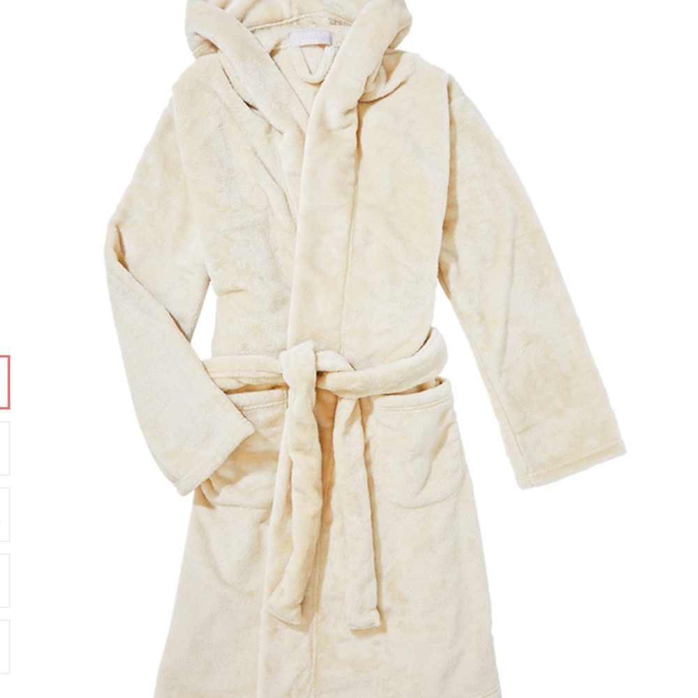 Summer & Rose Cozy Robe - Picture 2 of 5